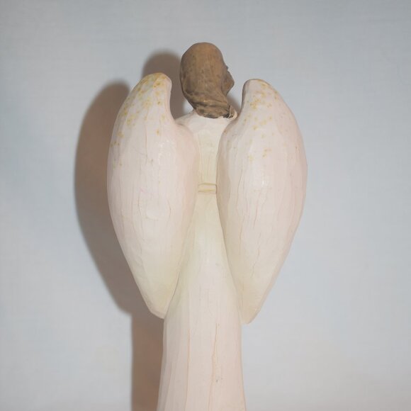 2006 Seagull Studios Guardian Angel with Child Figurine - Picture 7 of 9